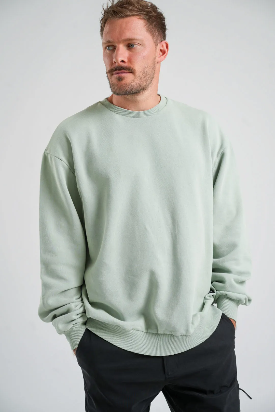 Vintage Wash Sweatshirt
