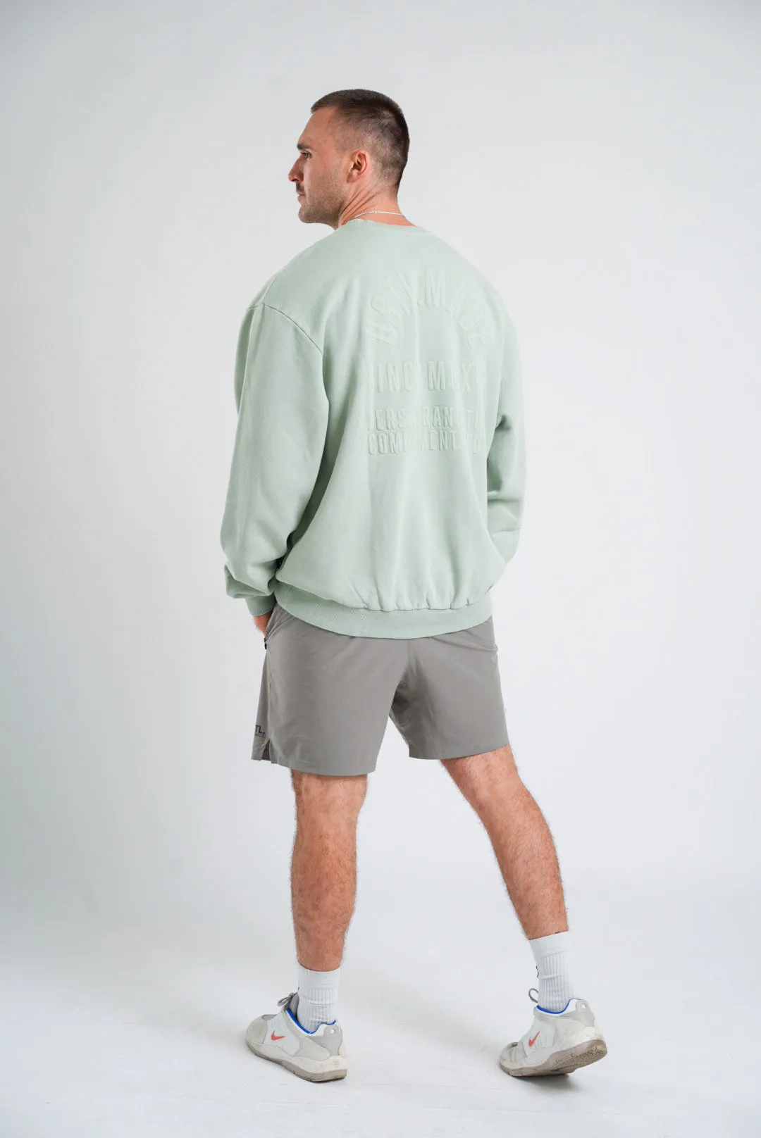 Vintage Wash Sweatshirt
