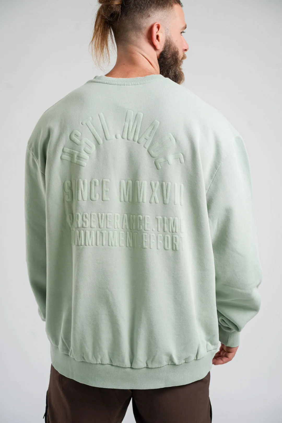 Vintage Wash Sweatshirt