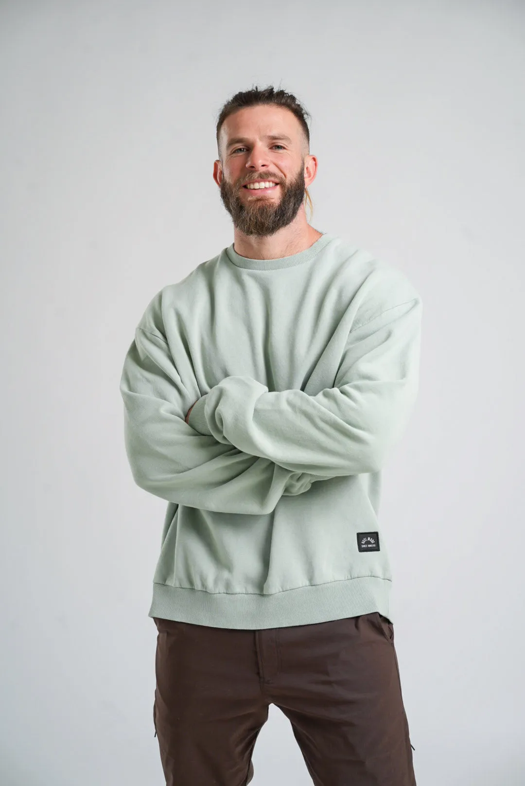 Vintage Wash Sweatshirt