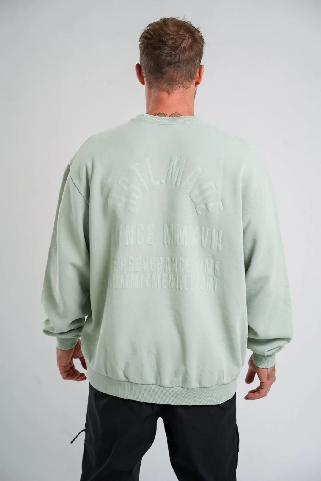 Vintage Wash Sweatshirt