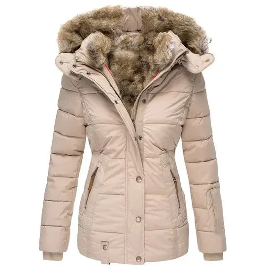 Vita- Parkas for women