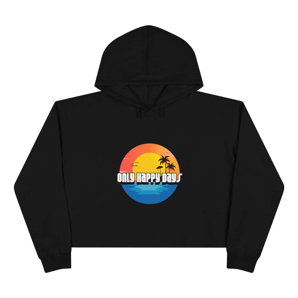 Vivify Crop Hoodie