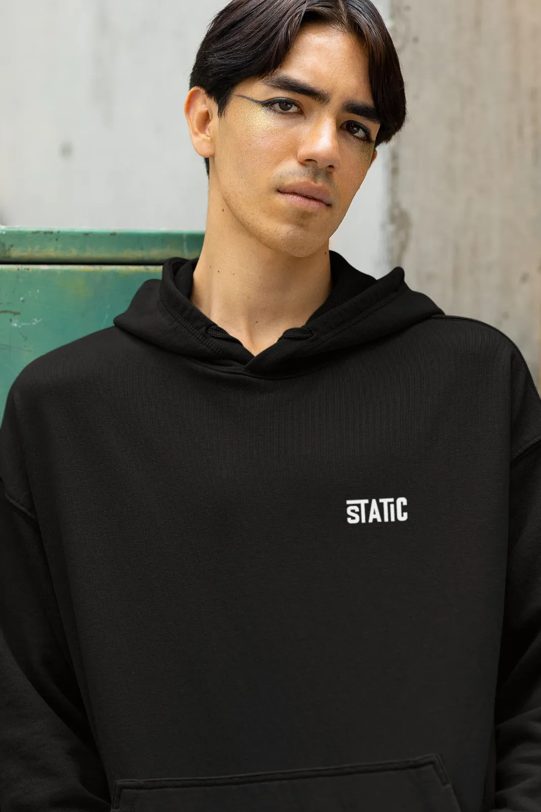 Voice Of The Ocean Oversized Hoodie