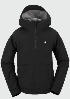 Volcom Women's Sinter Bonded Stretch Jacket
