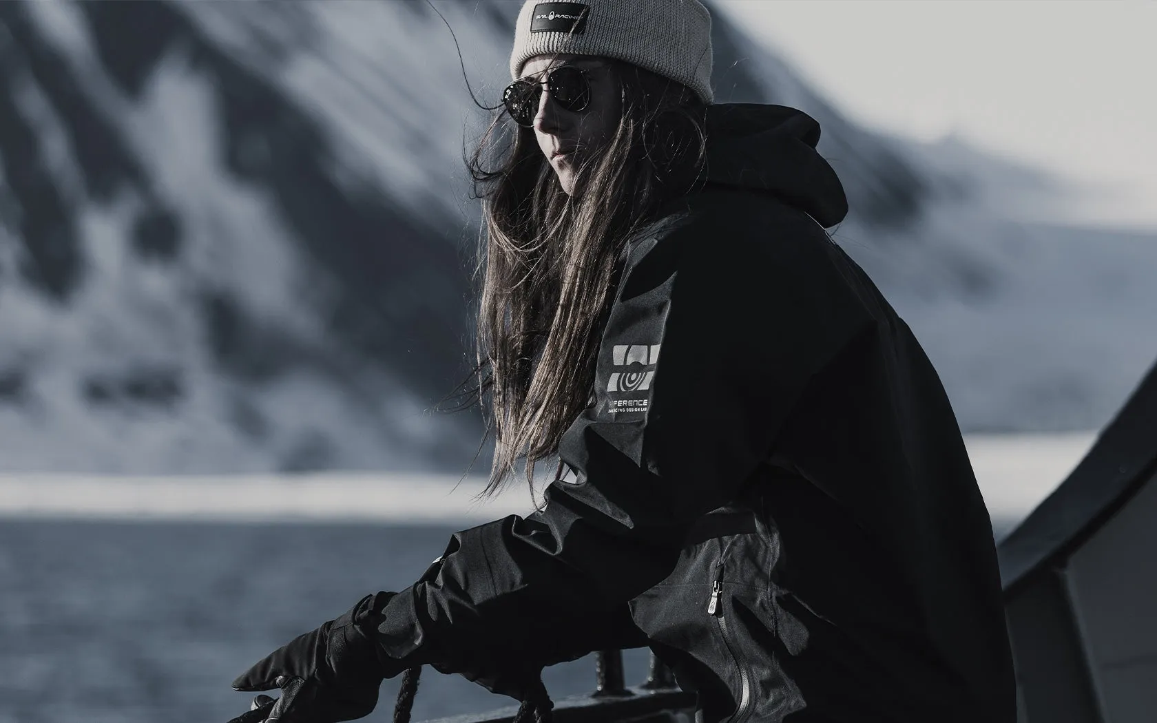 W REFERENCE PRO JACKET