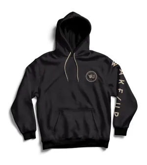 WAKE/UP APPAREL™ Brand Seal Hoodie