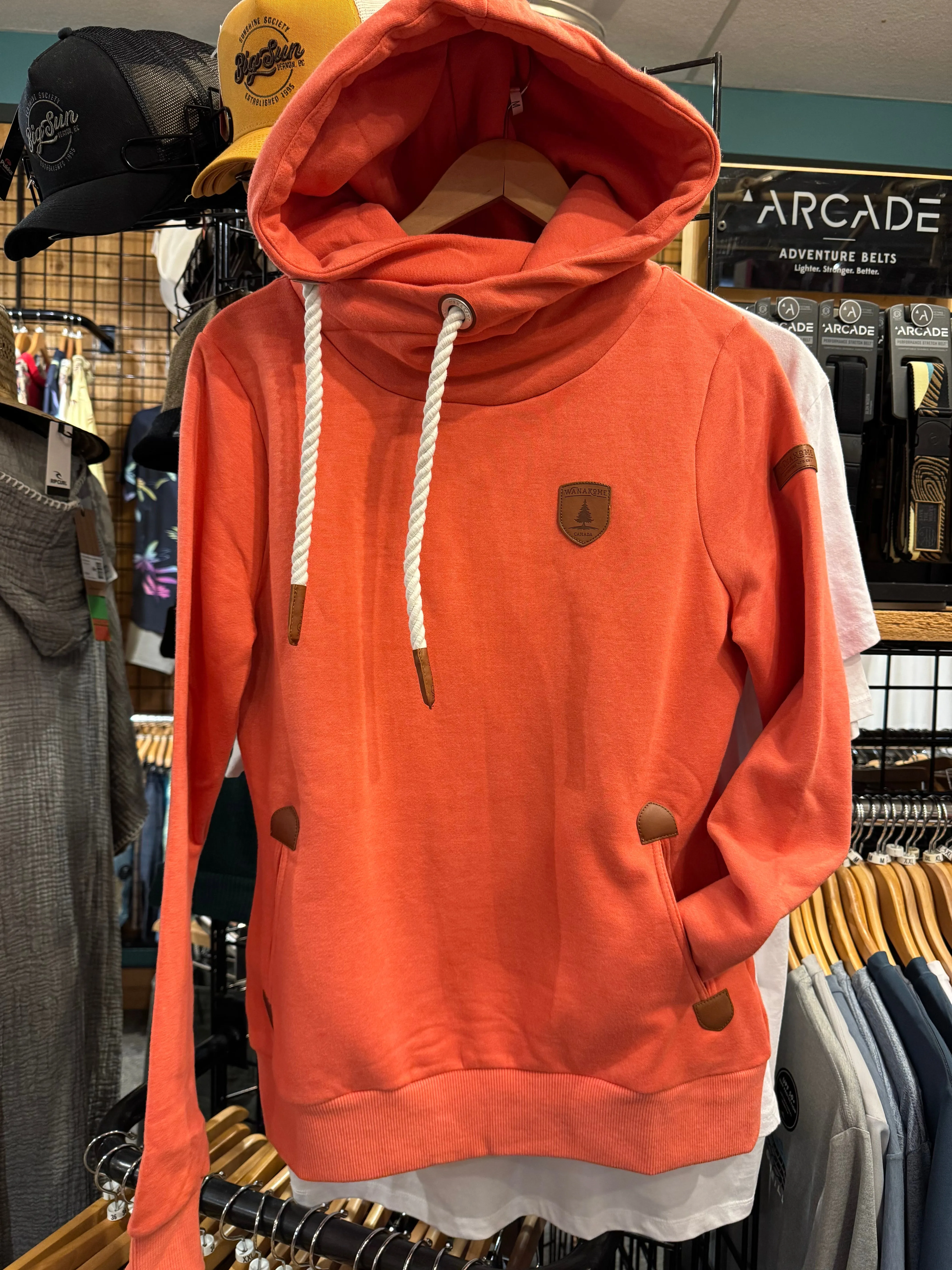 Wanakome Artemis Hoodie