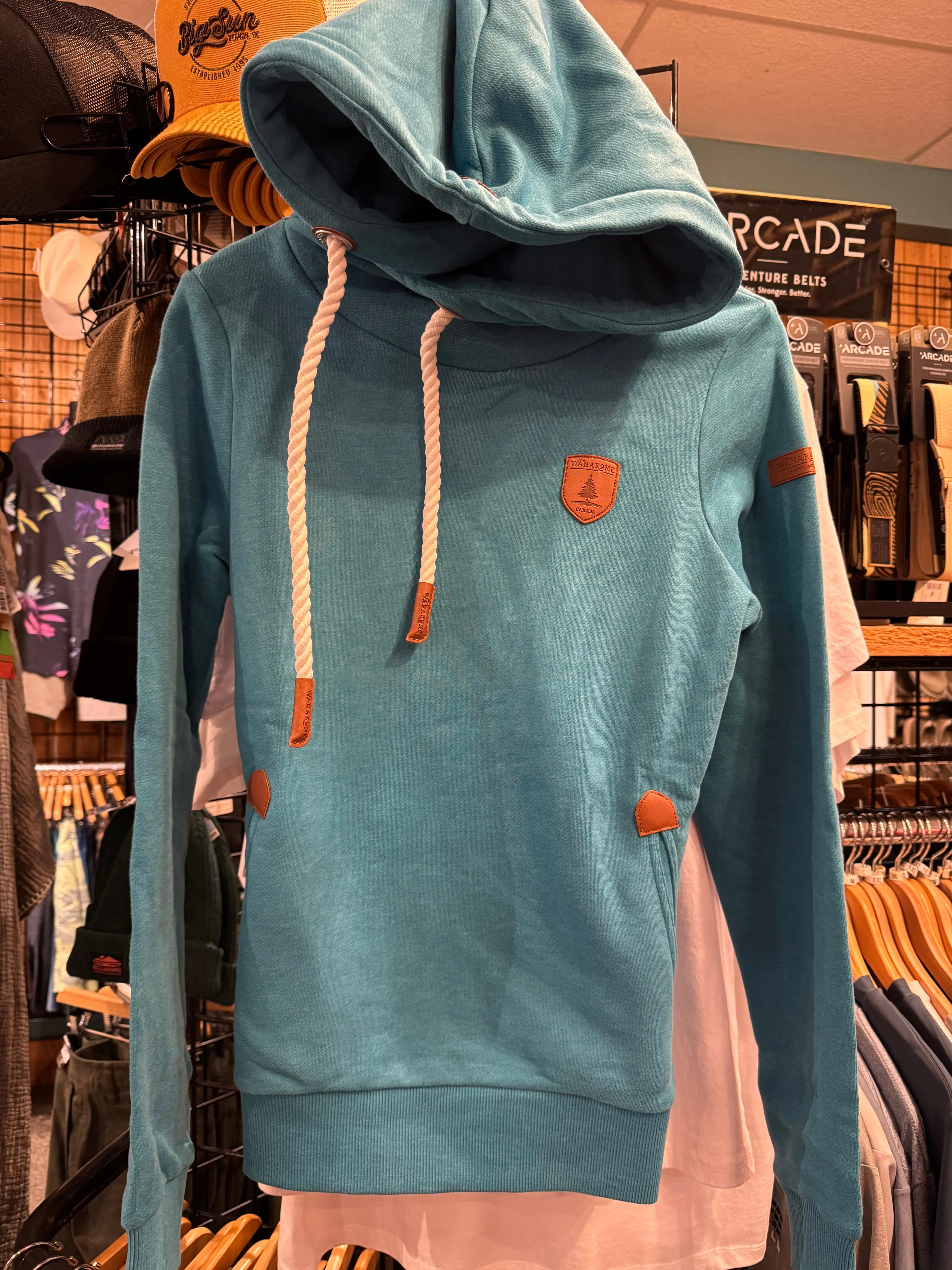 Wanakome Artemis Hoodie
