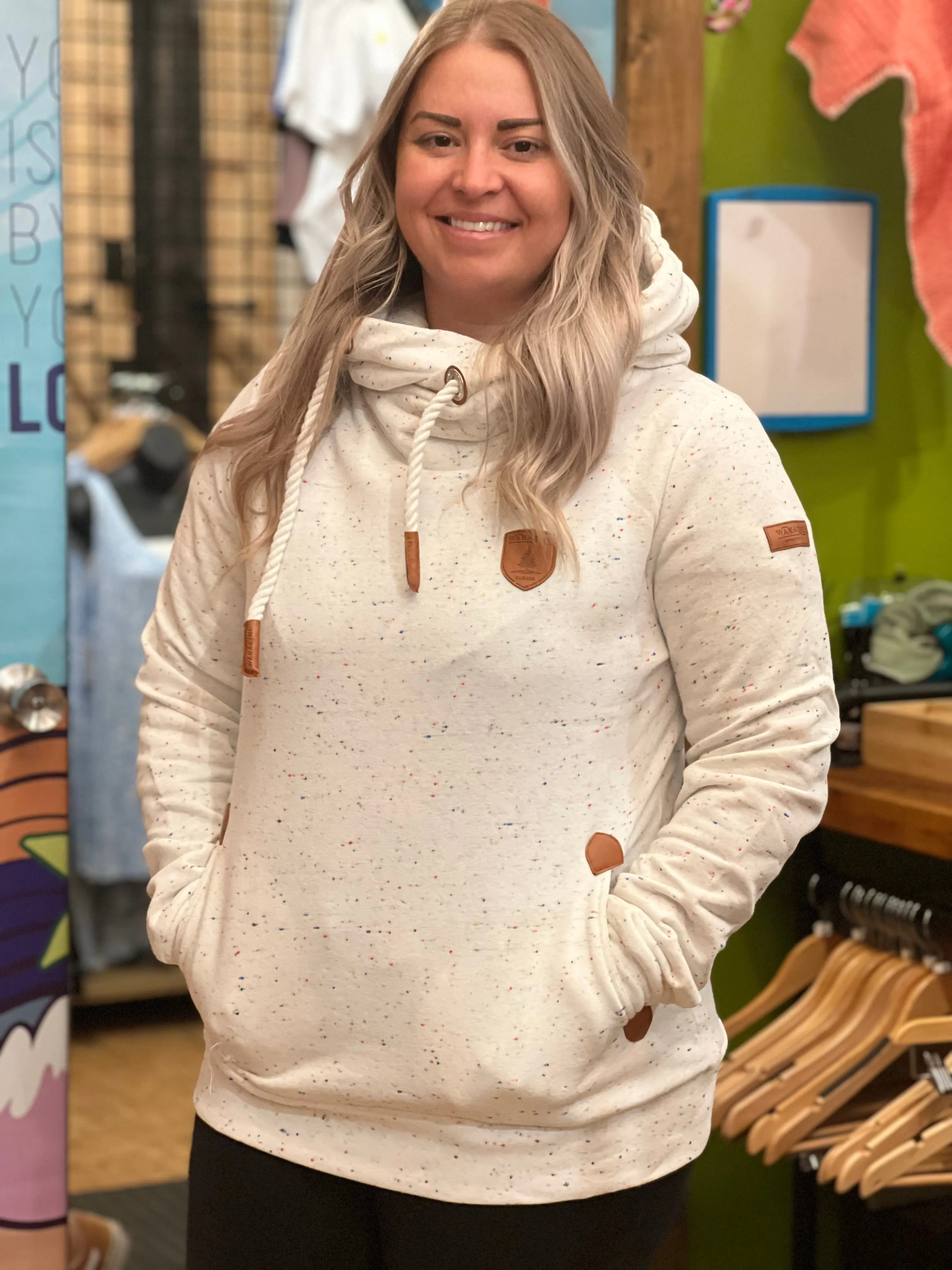 Wanakome Artemis Hoodie