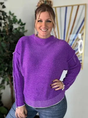 Warm Hug Chenille Sweaters
