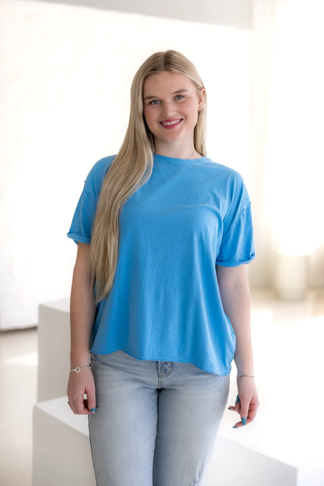 We The Free Nina Tee | Maliblue