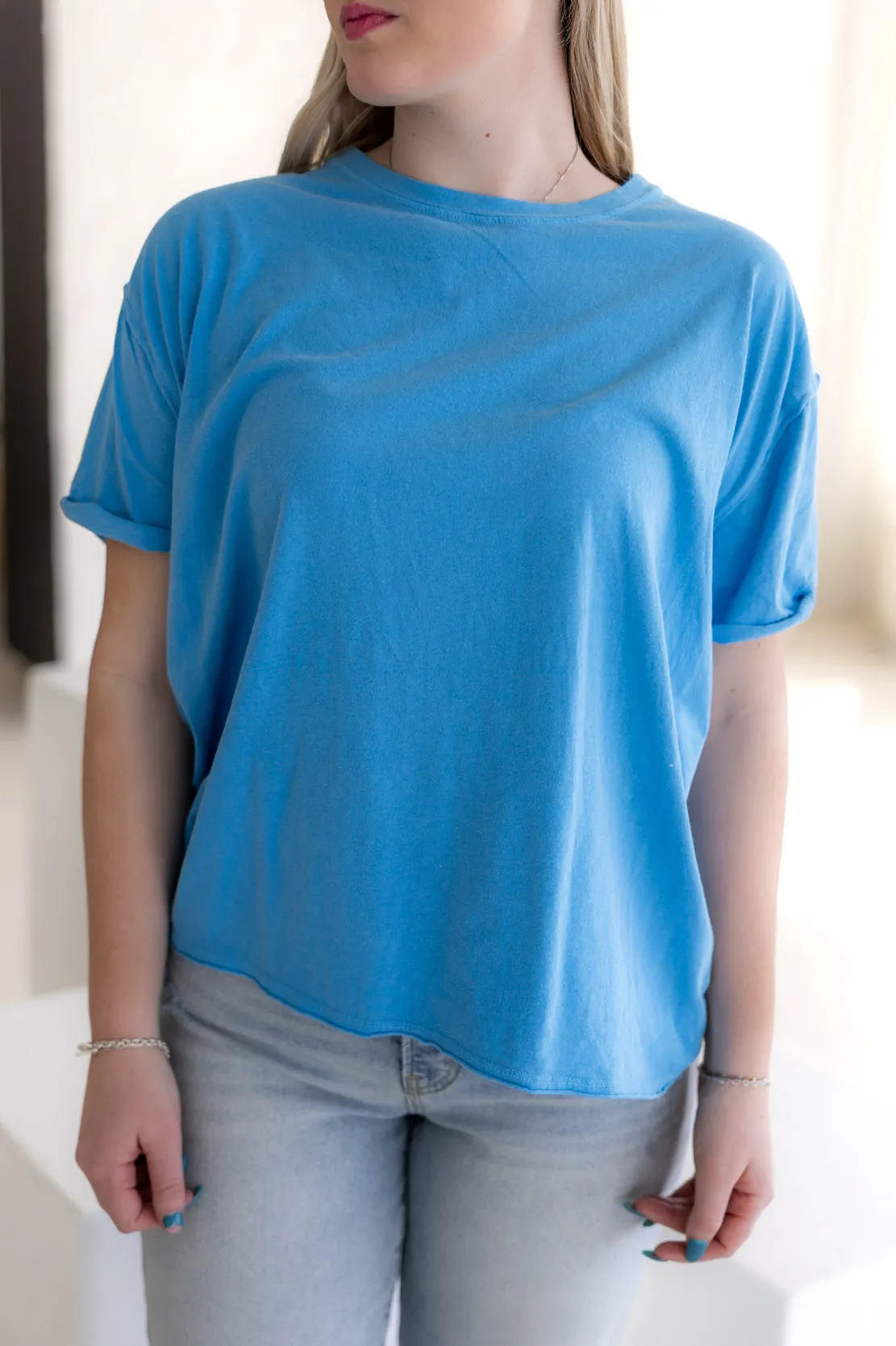 We The Free Nina Tee | Maliblue