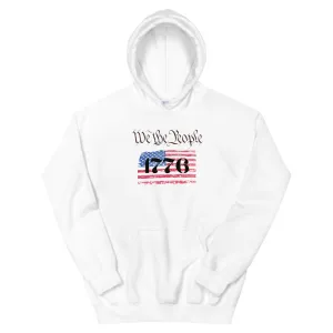 We The People Unisex Hoodie