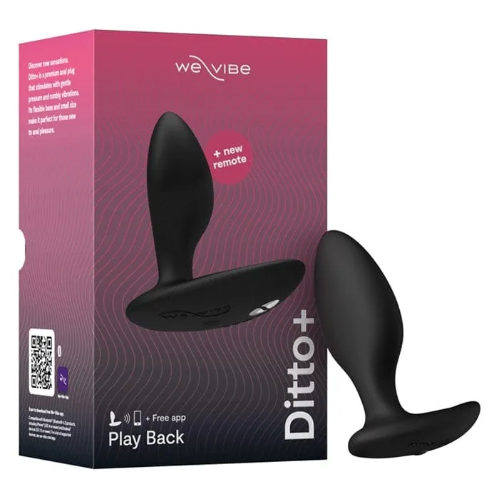 We-Vibe Ditto  Cosmic Pink