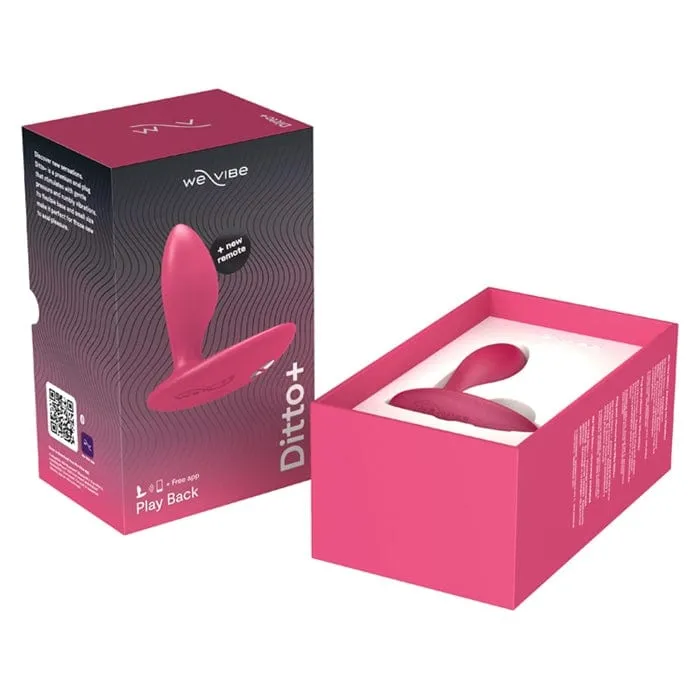 We-Vibe Ditto  Cosmic Pink