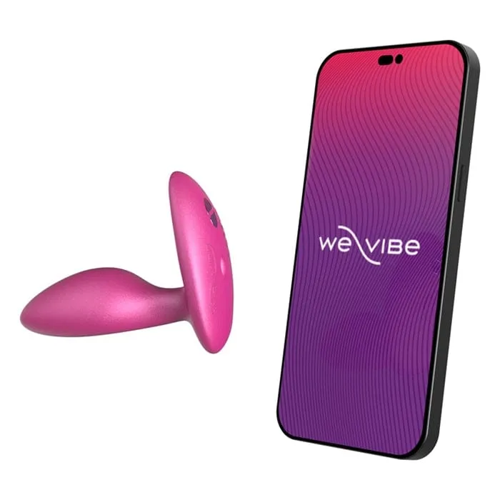 We-Vibe Ditto  Cosmic Pink