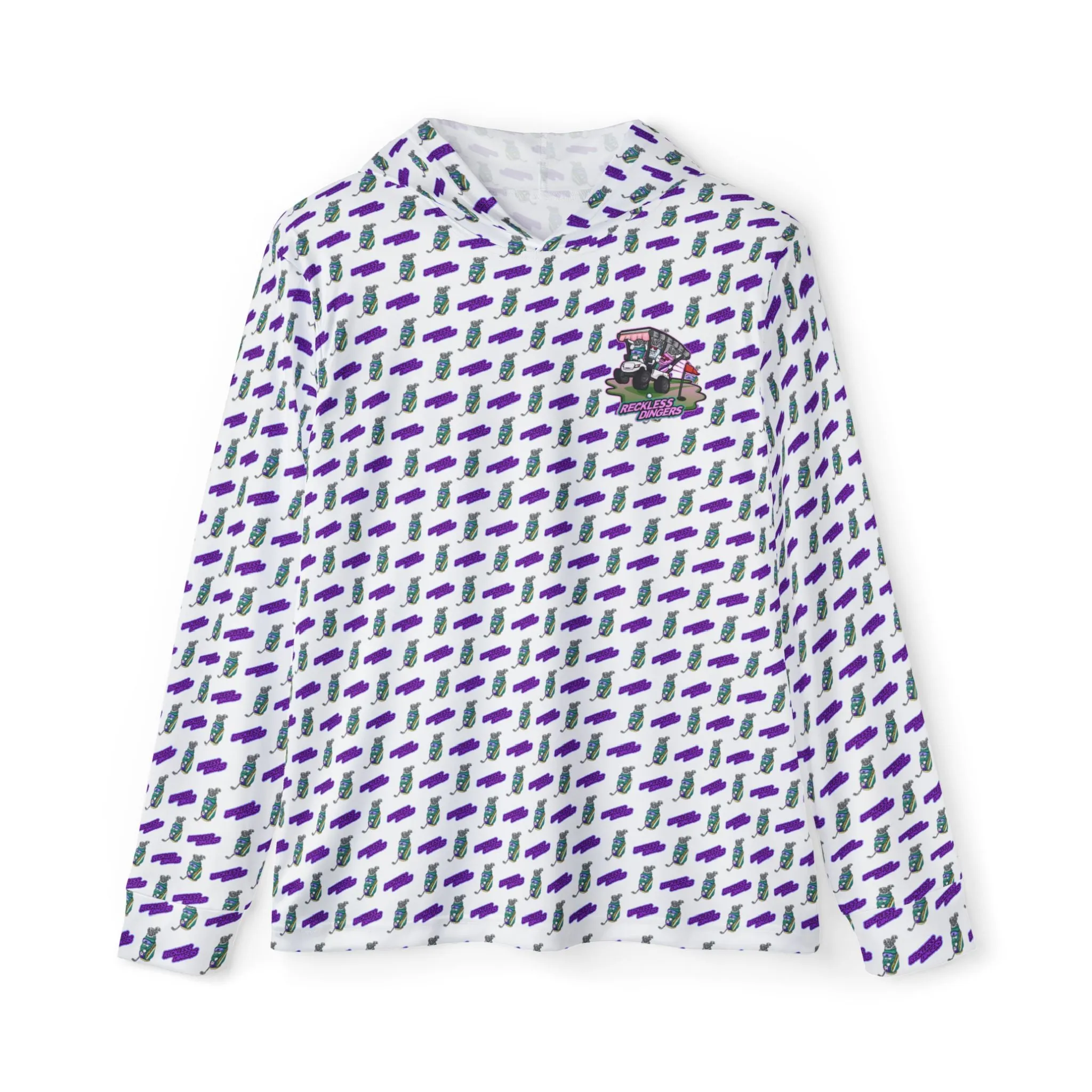 WHITE RECKLESS LONG SLEEVE
