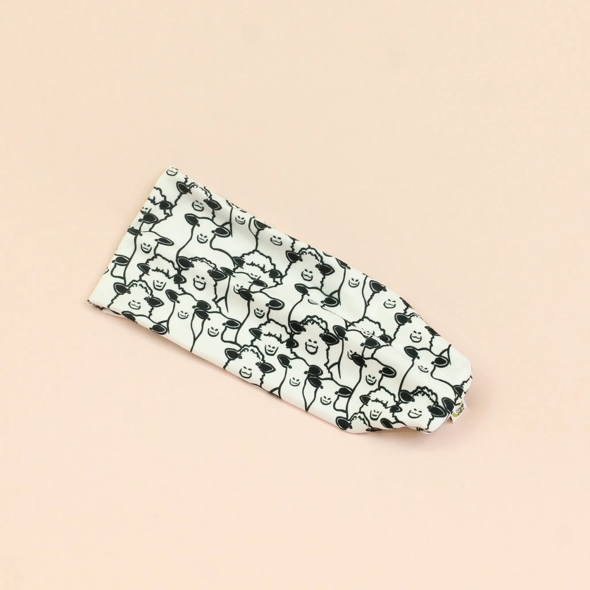 Why So Sheepish Stretch Headband