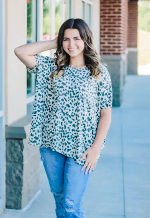 Wild About You Tunic