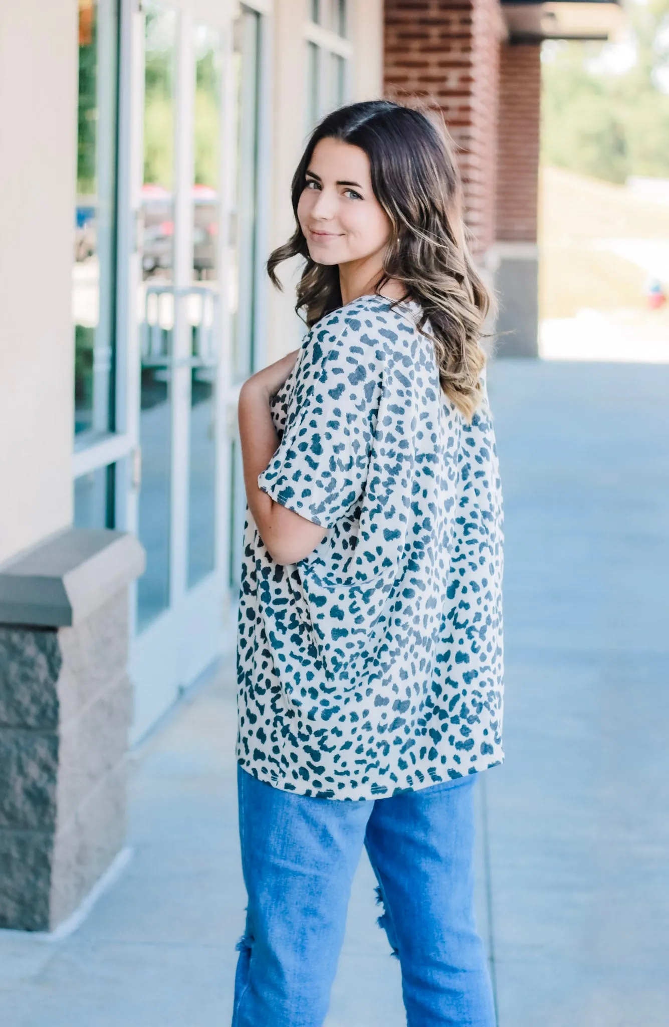Wild About You Tunic