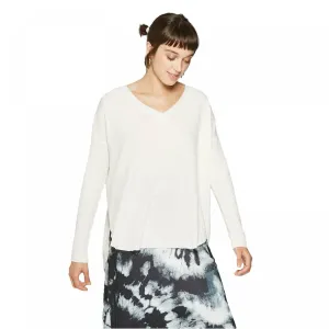 Wild Fable Women's Long Sleeve V-Neck Cozy T-Shirt