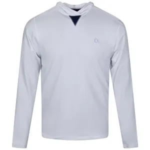 Willie Hoodie White