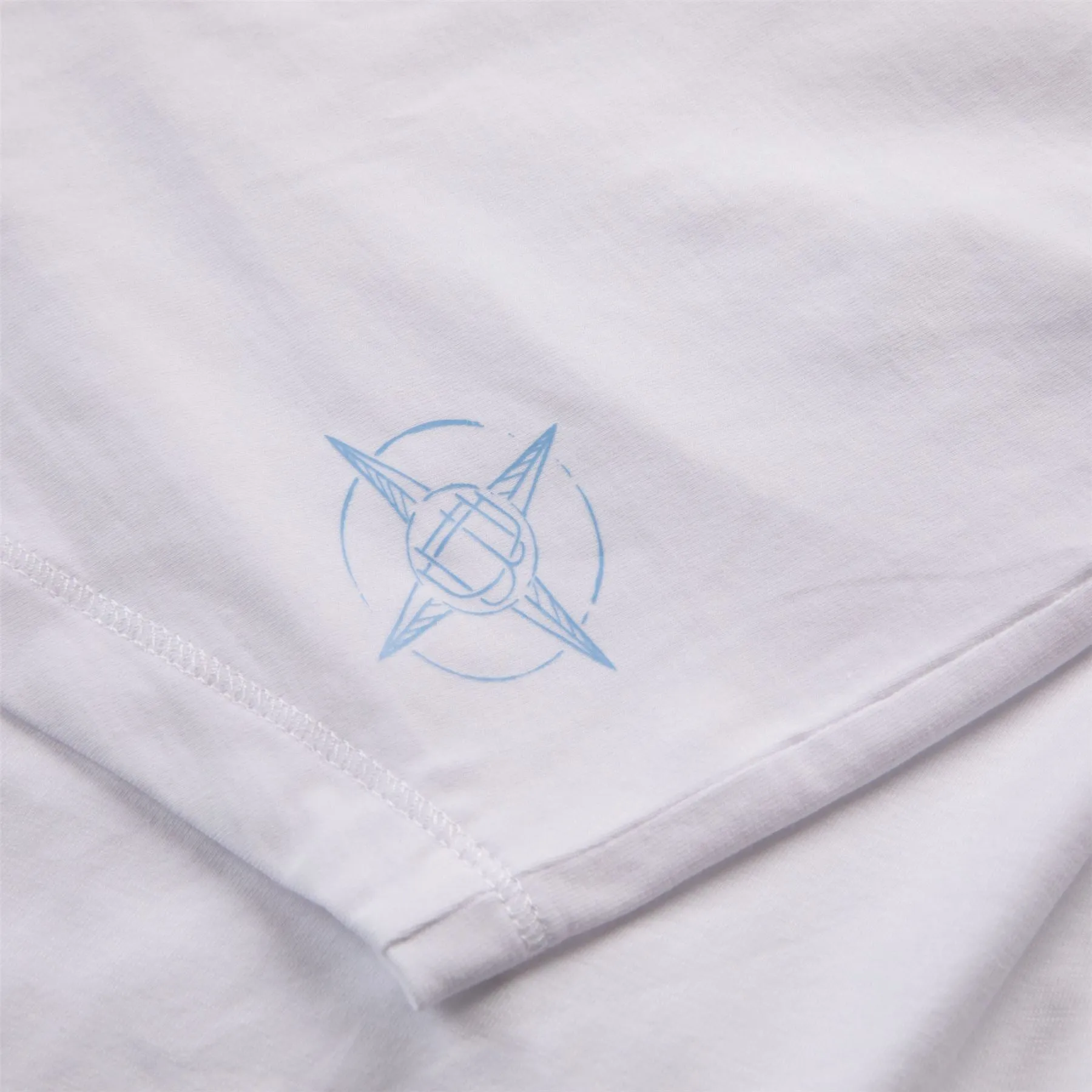 Willie Hoodie White