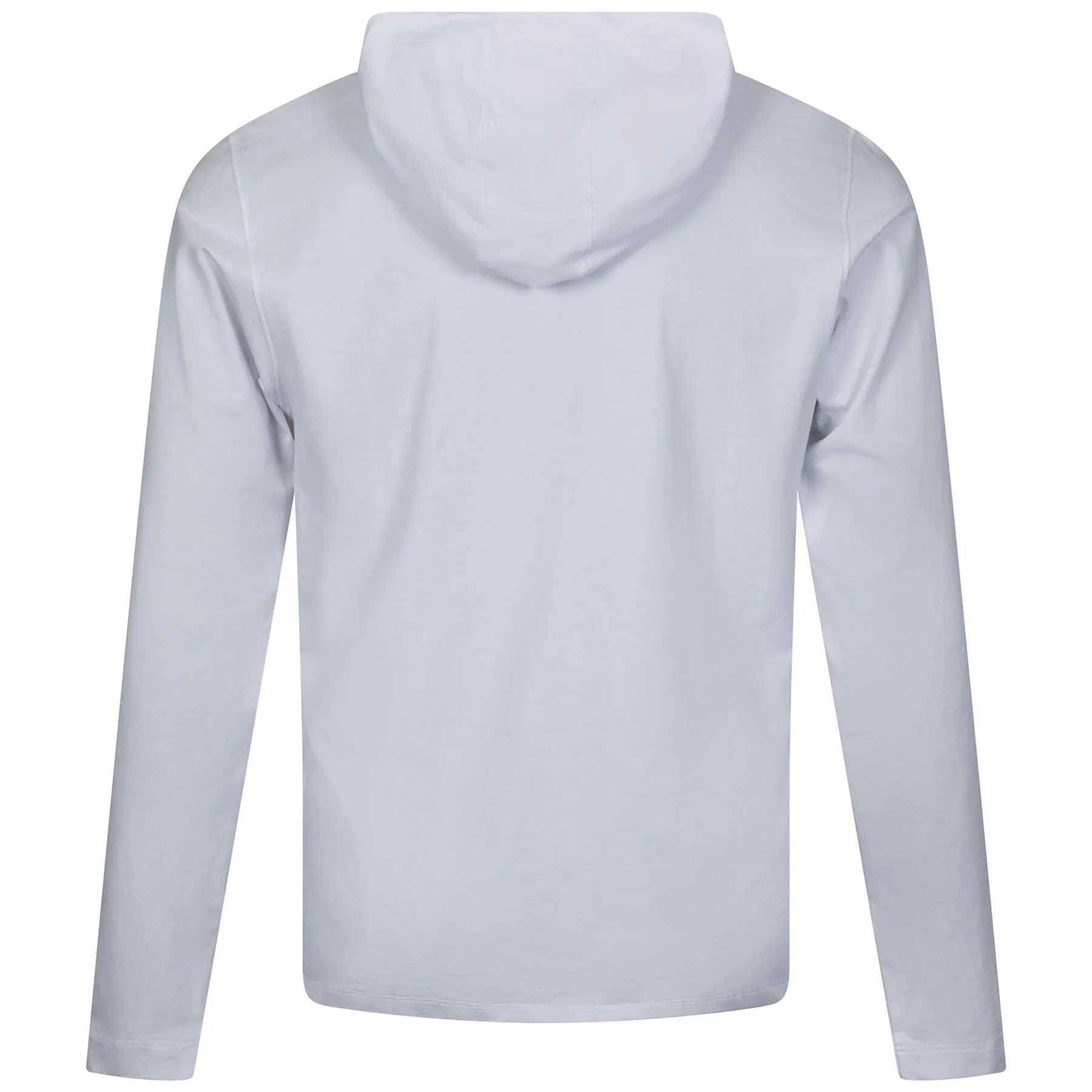 Willie Hoodie White