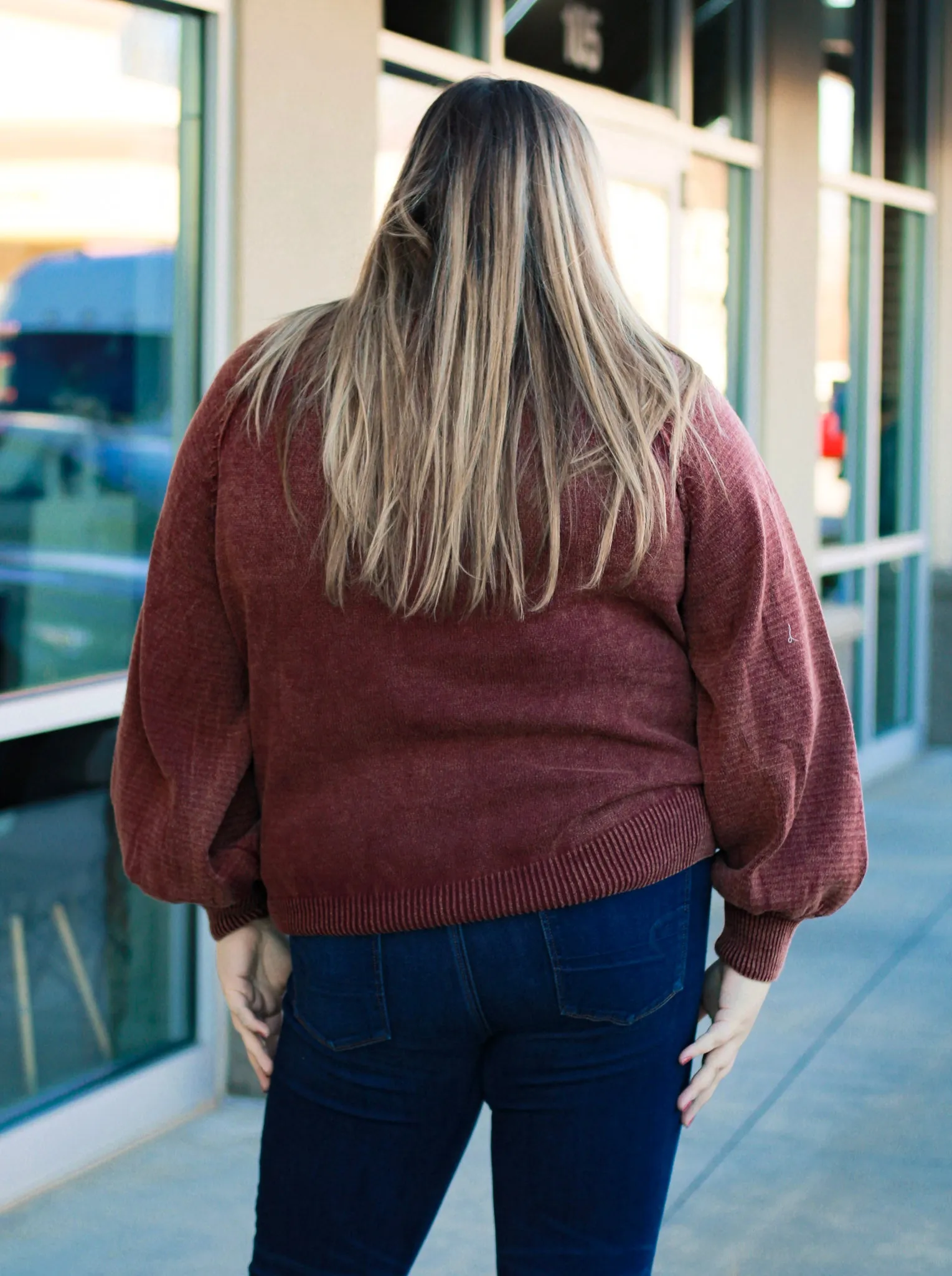 Wining & Dining Sweater