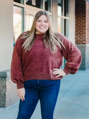 Wining & Dining Sweater
