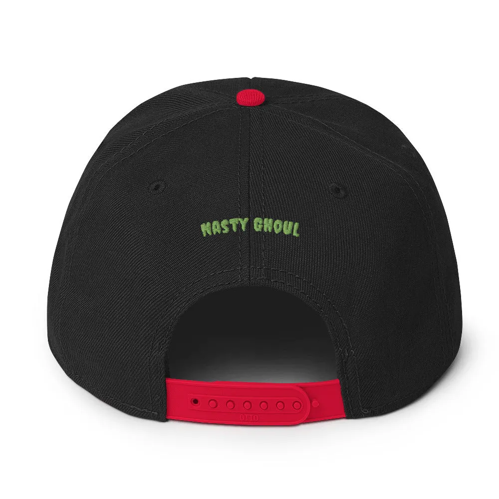 Witch Snapback Hat