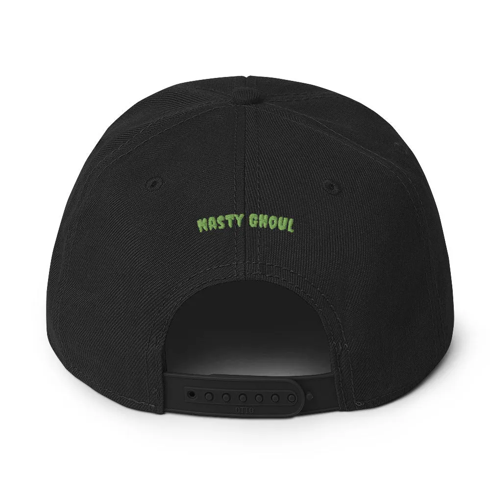 Witch Snapback Hat