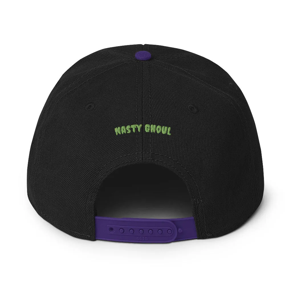 Witch Snapback Hat
