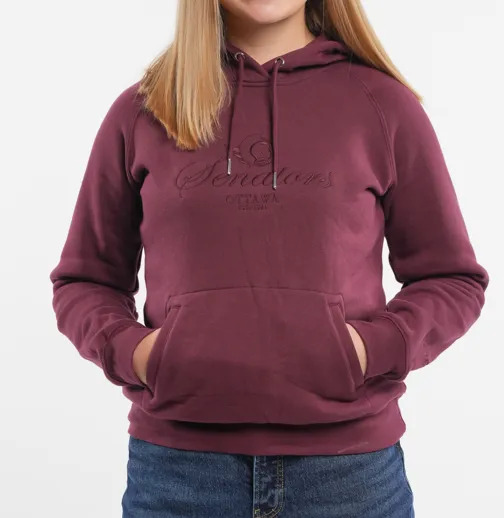 Women's Acai Pullover Hoody (CCM)