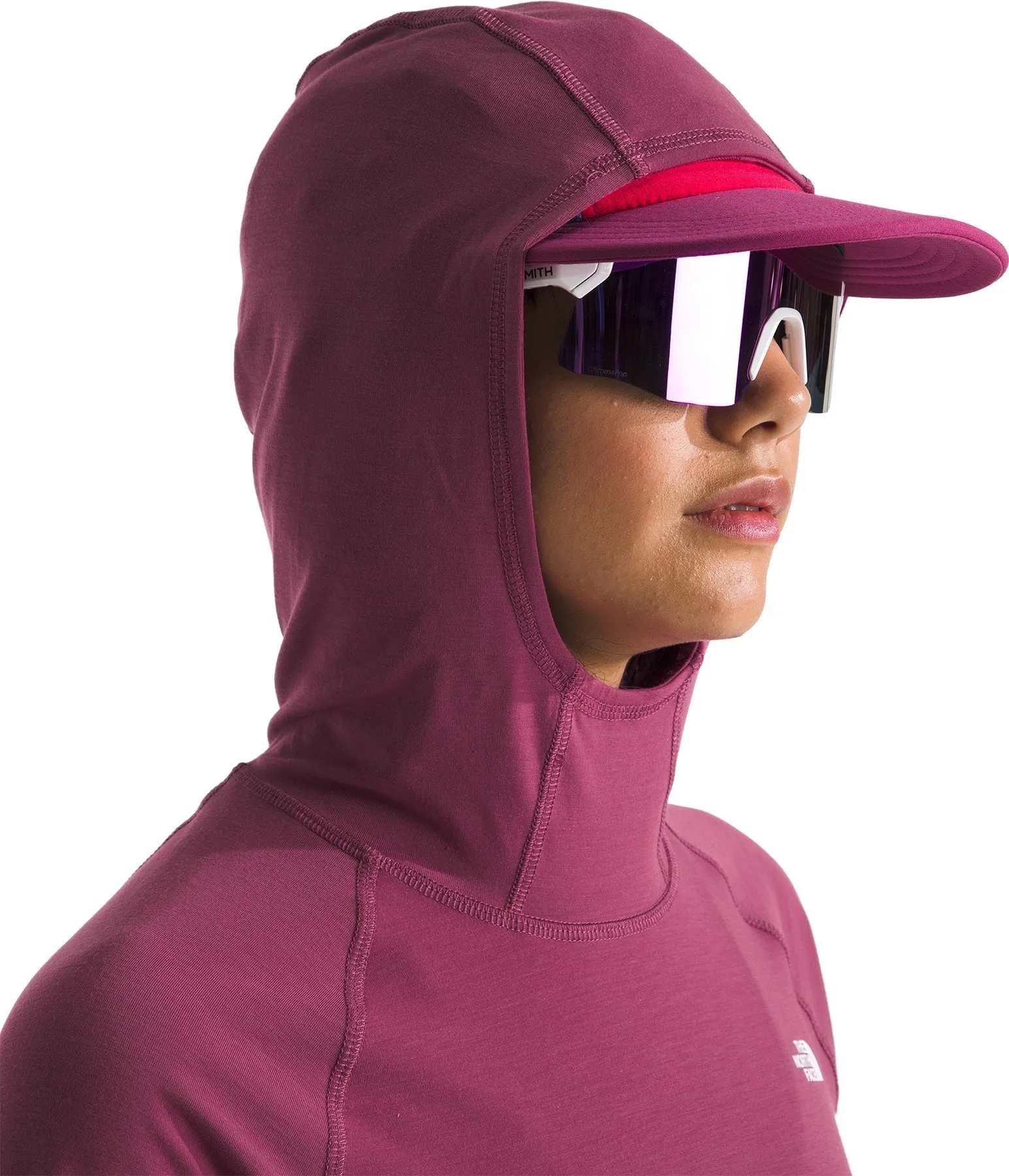 Women`s Adventure Sun Hoodie