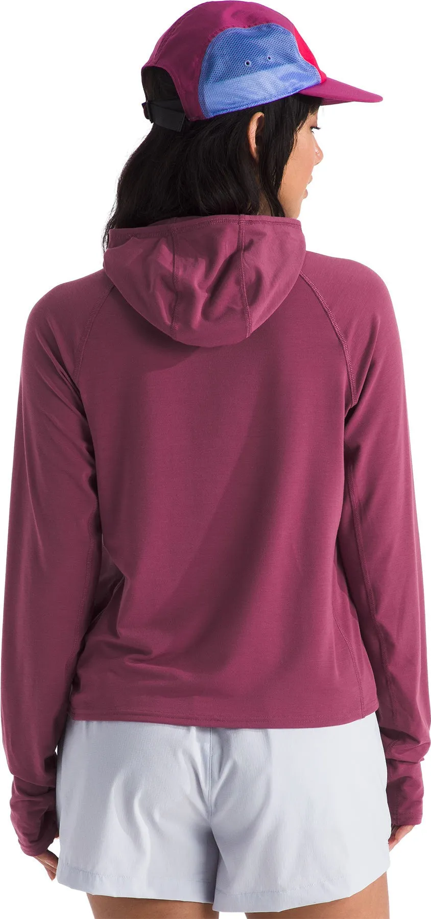 Women`s Adventure Sun Hoodie