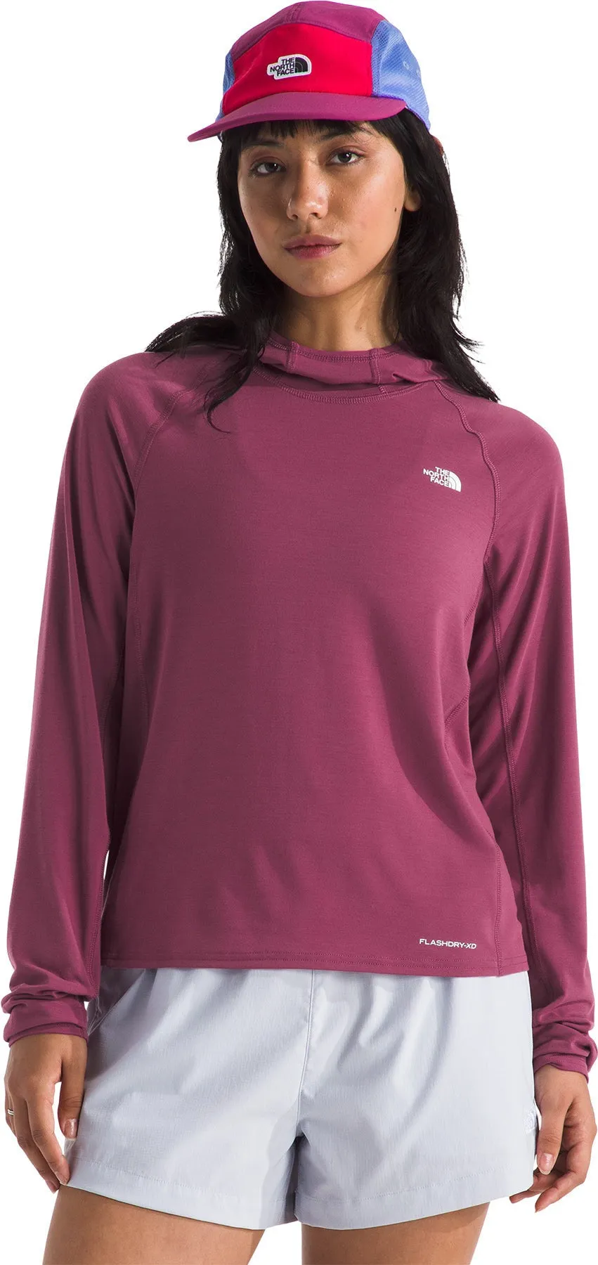 Women`s Adventure Sun Hoodie