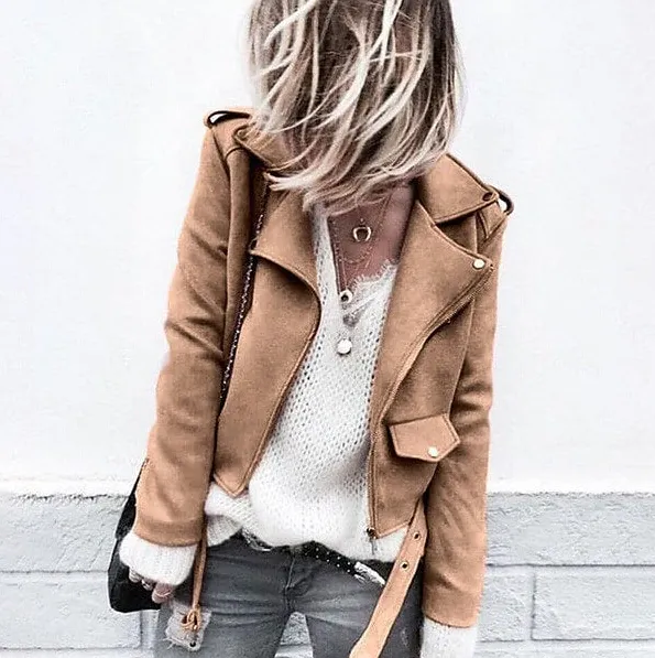 Women's Aryan Stylish Winter Coat
