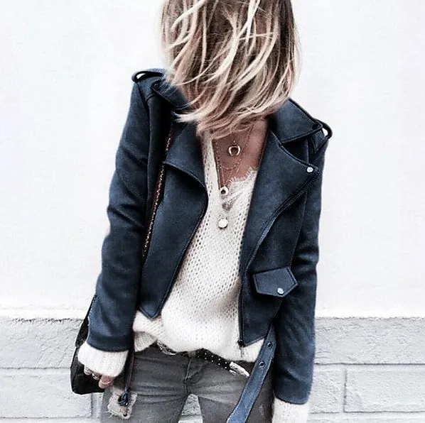 Women's Aryan Stylish Winter Coat