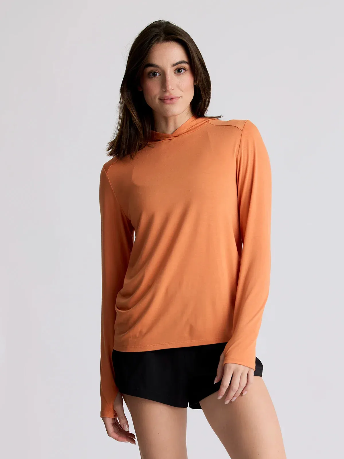 Women's Bamboo Shade Hoodie II