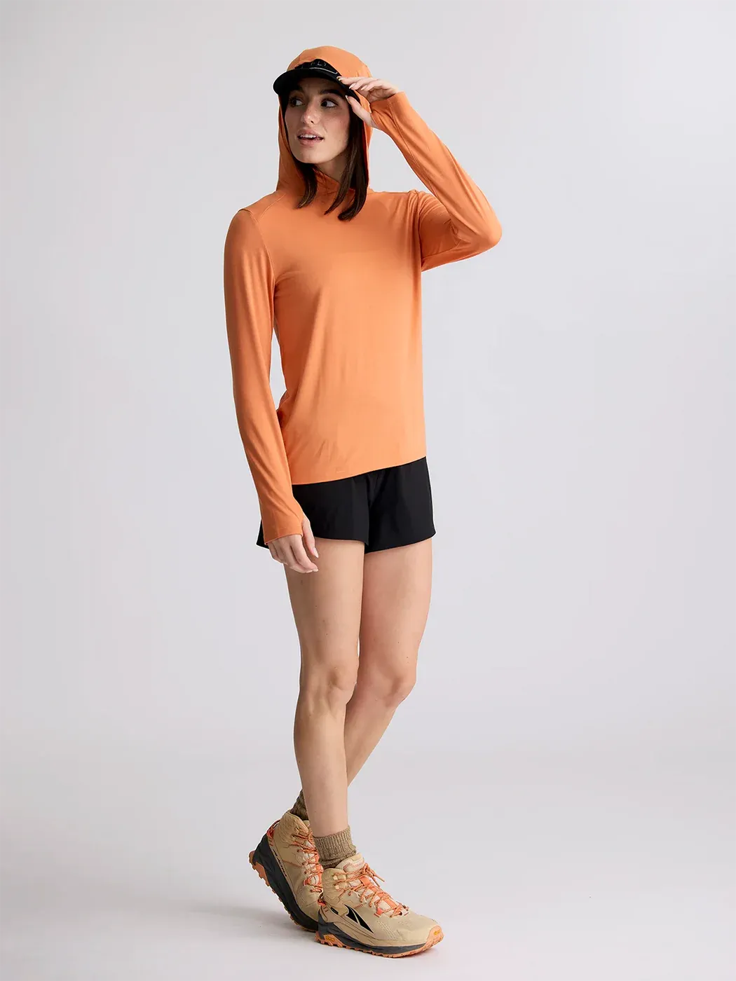 Women's Bamboo Shade Hoodie II