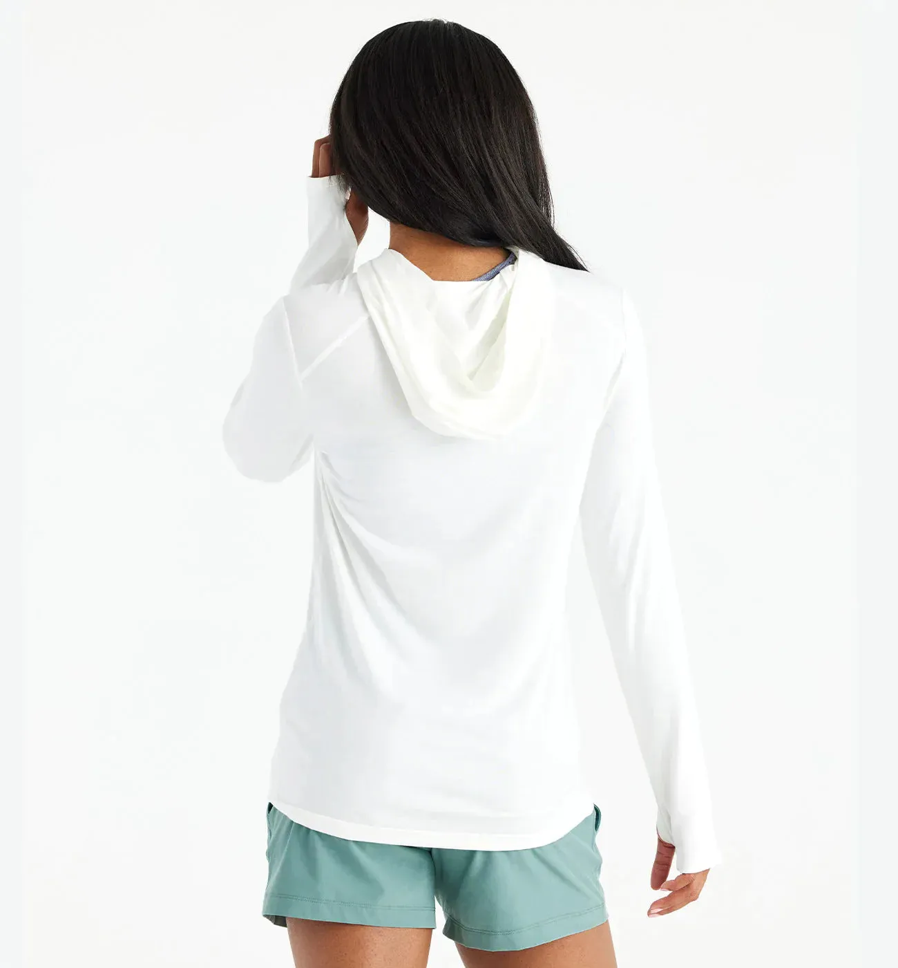 Women's Bamboo Shade Hoodie II
