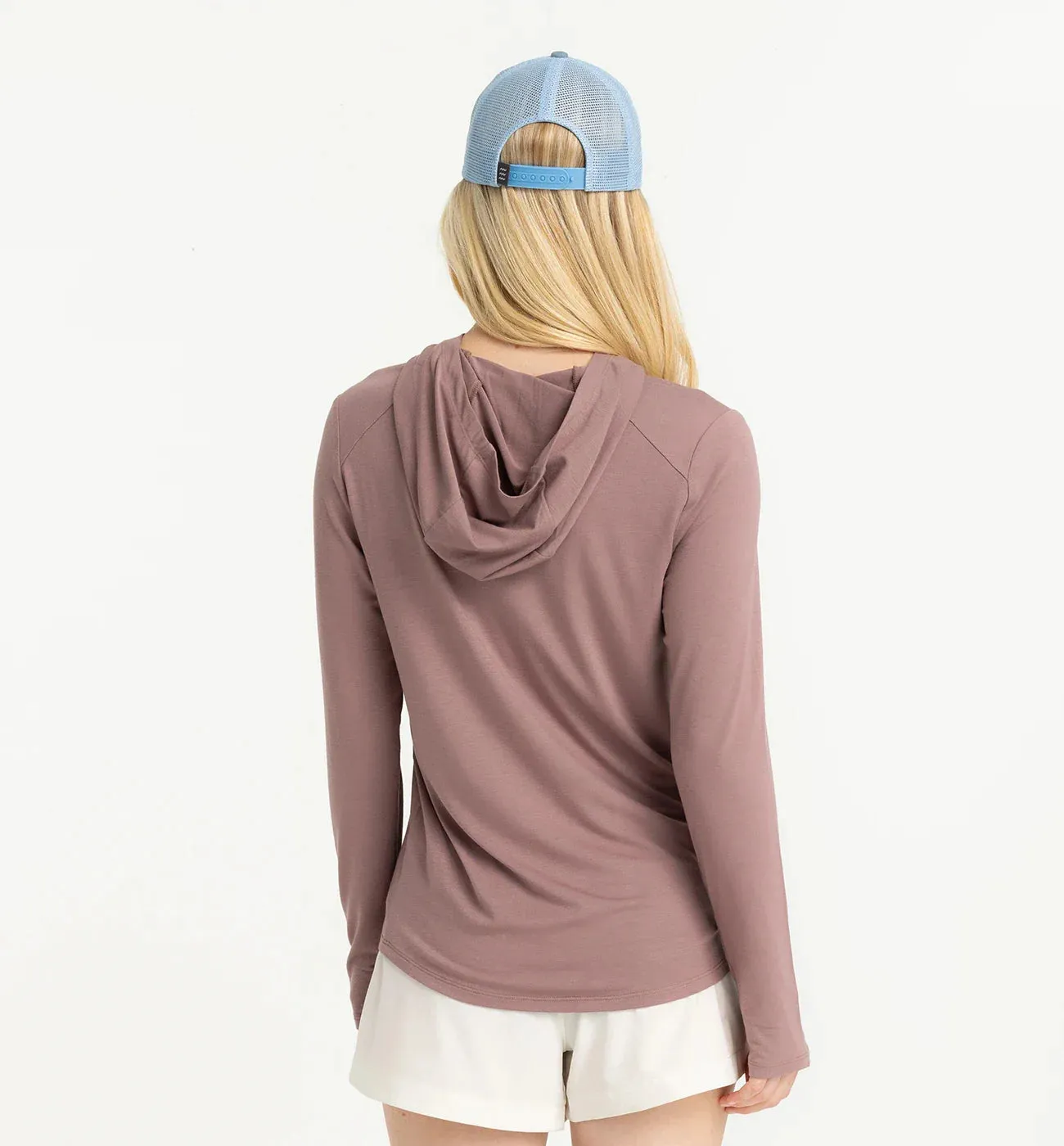 Women's Bamboo Shade Hoodie II
