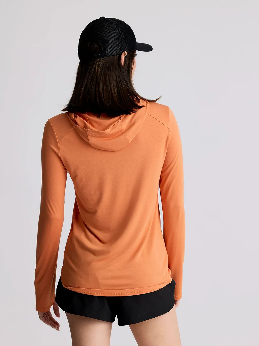 Women's Bamboo Shade Hoodie II