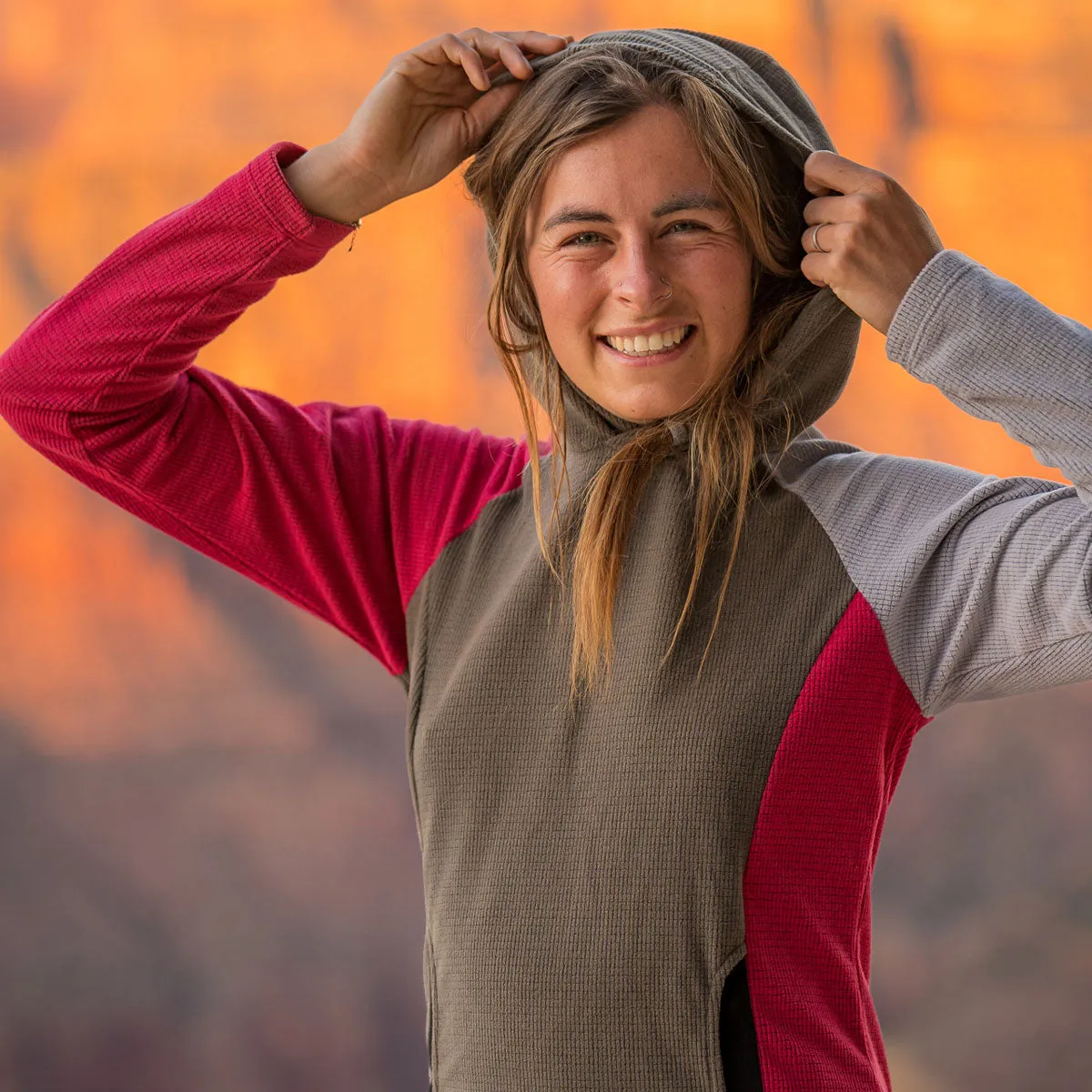 Women's CAMP Hoodie - SALE