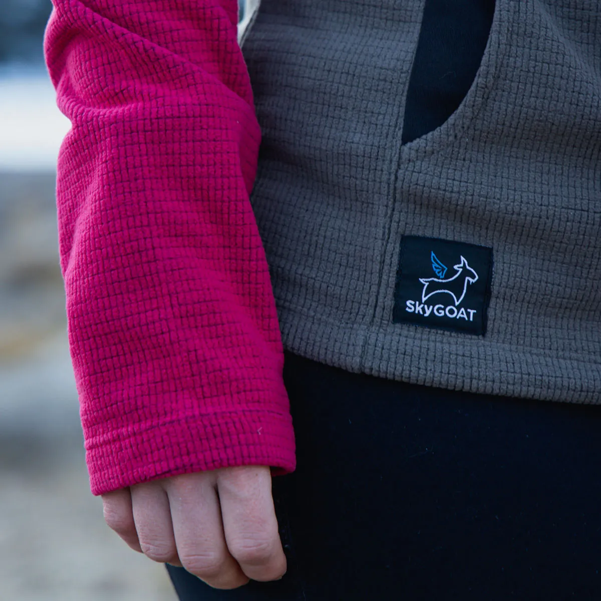 Women's CAMP Hoodie - SALE
