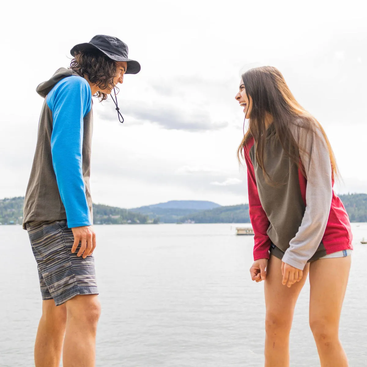Women's CAMP Hoodie - SALE