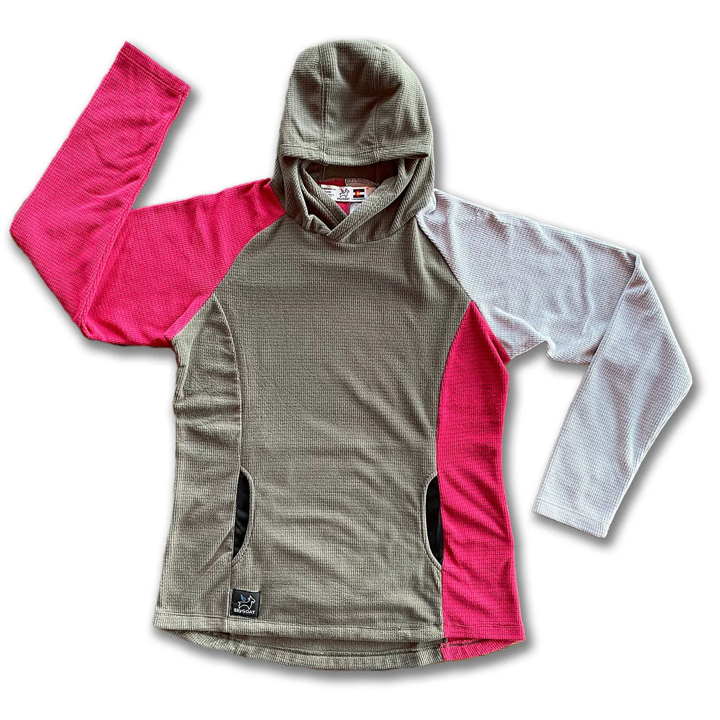 Women's CAMP Hoodie - SALE