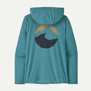 Women's Capilene Cool Daily Graphic Hoody